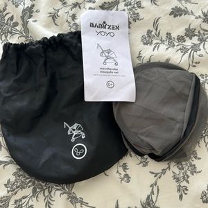 Mosquito net yoyo stroller baby zen, newborn pack (0+)